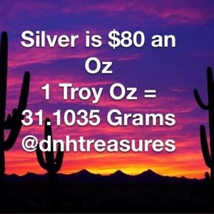 ❤️ Silver Price ❤️